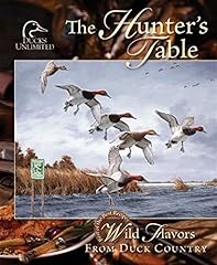 Hunter table wild for sale  Delivered anywhere in USA 