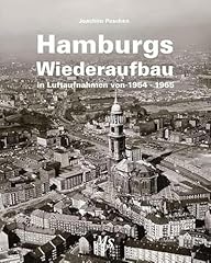 Hamburgs wiederaufbau luftaufn gebraucht kaufen  Wird an jeden Ort in Deutschland