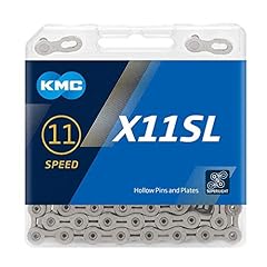 Kmc x11sl catena usato  Spedito ovunque in Italia 