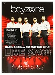 Boyzone back ... for sale  Delivered anywhere in UK