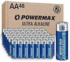 Powermax count batteries for sale  Delivered anywhere in USA 