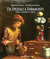 Speziali farmacisti. storia usato  Spedito ovunque in Italia 