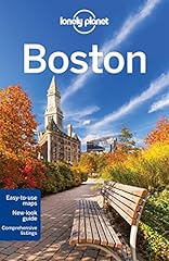 Lonely planet boston for sale  Delivered anywhere in USA 