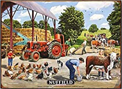 Nuffield universal tractor for sale  Delivered anywhere in Ireland