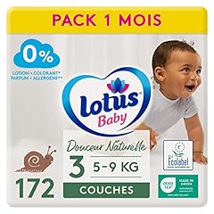 Lotus baby douceur d'occasion  Livré partout en Belgiqu