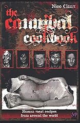 Cannibal cookbook human for sale  Delivered anywhere in USA 