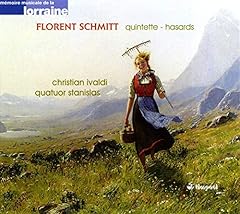 Florent schmitt quintette for sale  Delivered anywhere in UK