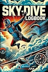 Skydive logbook thrills gebraucht kaufen  Wird an jeden Ort in Deutschland