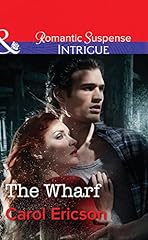The Wharf (Mills & Boon Intrigue) (Brody Law Book 3) for sale  Delivered anywhere in UK