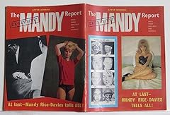 Mandy report for sale  Delivered anywhere in UK