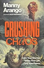 Crushing chaos calm for sale  Delivered anywhere in USA 
