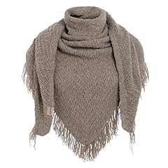 Knit factory dreiecksschal gebraucht kaufen  Wird an jeden Ort in Deutschland