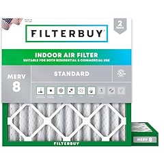 Filterbuy 21x21x2 air for sale  Delivered anywhere in USA 