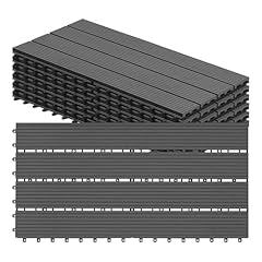 Woltu wpc composite for sale  Delivered anywhere in UK