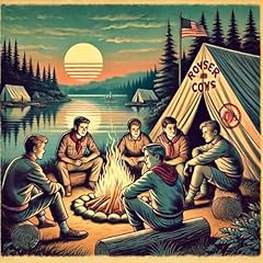 Rover boys camp usato  Spedito ovunque in Italia 