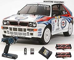 Tamiya 58570 lancia for sale  Delivered anywhere in UK