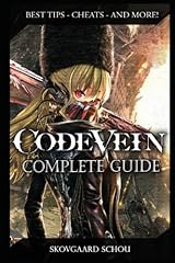 Code vein complete for sale  Delivered anywhere in USA 