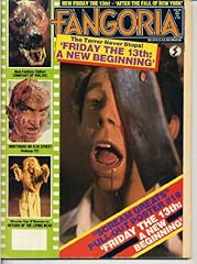 Fangoria magazine friday for sale  Delivered anywhere in USA 