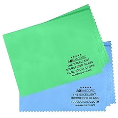 Aquascopic chiffons microfibre d'occasion  Livré partout en Belgiqu