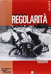 Moto regolarità italiane. usato  Spedito ovunque in Italia 