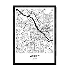 Nacnic poster karte gebraucht kaufen  Wird an jeden Ort in Deutschland