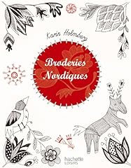 Broderies nordiques d'occasion  Livré partout en France