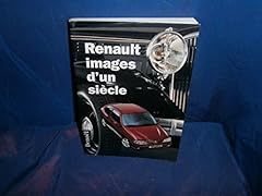 Renault images siecle d'occasion  Livré partout en France