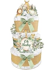 Safari diaper cake for sale  Delivered anywhere in USA 