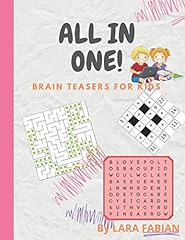 One brain teasers for sale  Delivered anywhere in USA 
