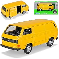 Welly volkwagen transporter gebraucht kaufen  Wird an jeden Ort in Deutschland