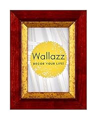 Wallazz cornice portafoto usato  Spedito ovunque in Italia 