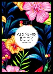 Address book medium for sale  Delivered anywhere in USA 