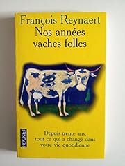 Annees vaches folles d'occasion  Livré partout en Belgiqu