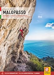 Malopasso. arrampicate vie usato  Spedito ovunque in Italia 
