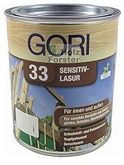 Gori sensitive lasure d'occasion  Livré partout en France
