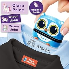 Name stamp clothes for sale  Delivered anywhere in UK
