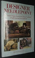 Designer needlepoint exclusive for sale  Delivered anywhere in USA 
