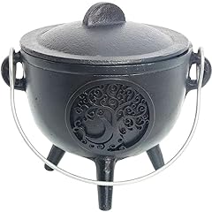 Mini cauldron cast for sale  Delivered anywhere in USA 