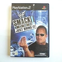 Wwf smackdown bring for sale  Delivered anywhere in UK
