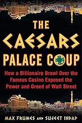 The Caesars Palace Coup: How a Billionaire Brawl Over for sale  Delivered anywhere in USA 