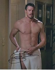 Eric dane signed for sale  Delivered anywhere in USA 