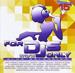 For djs only usato  Spedito ovunque in Italia 