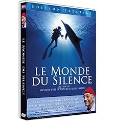 dvd cousteau d'occasion  Livré partout en France