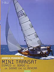 Mini transat. diario usato  Spedito ovunque in Italia 