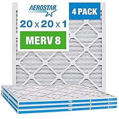 Aerostar 20x20x1 merv for sale  Delivered anywhere in USA 