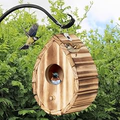 Clackibukvyz hummingbird house for sale  Delivered anywhere in USA 