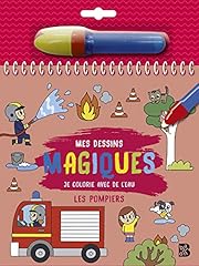 Colorie eau pompiers d'occasion  Livré partout en France
