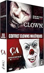 Coffret clowns maléfiques d'occasion  Livré partout en France