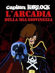 Usato, Capitan Harlock - The Movie: L'Arcadia della mia giovinezza usato  Spedito ovunque in Italia 