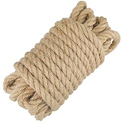 Jijacraft jute rope for sale  Delivered anywhere in USA 